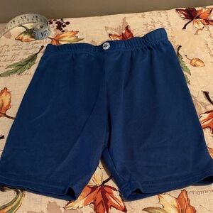 5/$3 Girl’s Blue Shorts